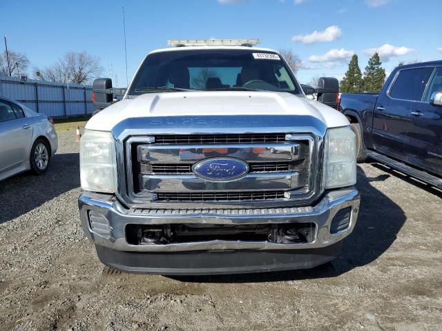 2015 Ford F250 Super Duty