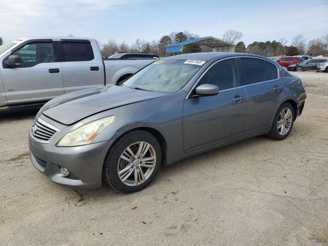 2013 Infiniti G37 Base