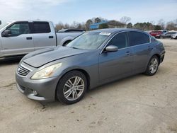 2013 Infiniti G37 Base en venta en Florence, MS