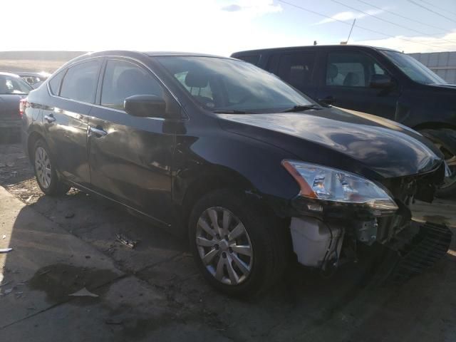 2014 Nissan Sentra S