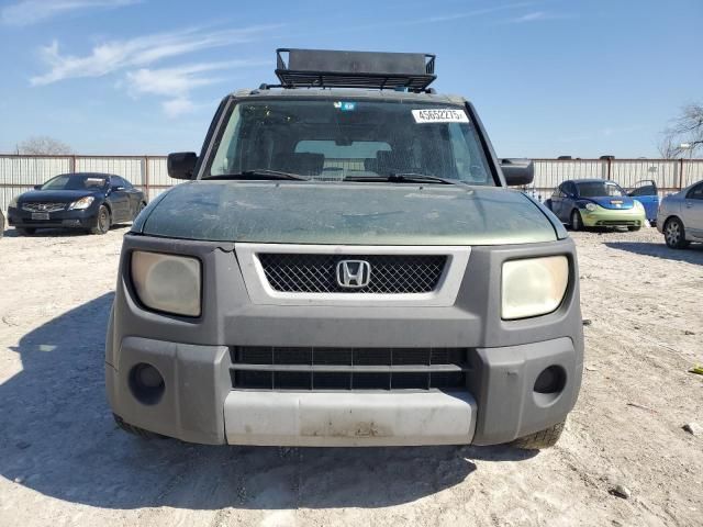 2004 Honda Element EX