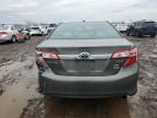 2012 Toyota Camry Hybrid