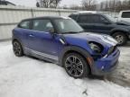 2015 Mini Cooper S Paceman