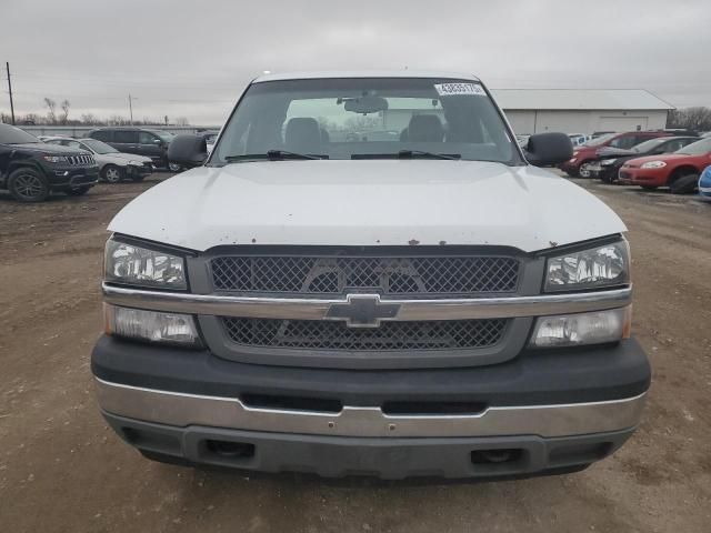 2005 Chevrolet Silverado K1500