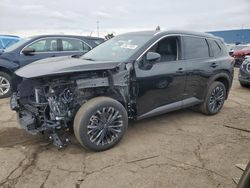 Nissan Vehiculos salvage en venta: 2025 Nissan Rogue SL