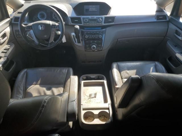 2011 Honda Odyssey Touring