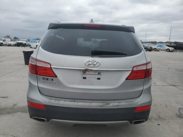 2014 Hyundai Santa FE GLS