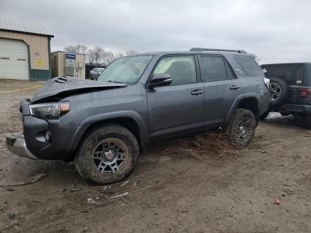 2020 Toyota 4runner SR5/SR5 Premium