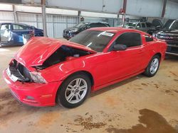 Salvage cars for sale at Mocksville, NC auction: 2014 Ford Mustang