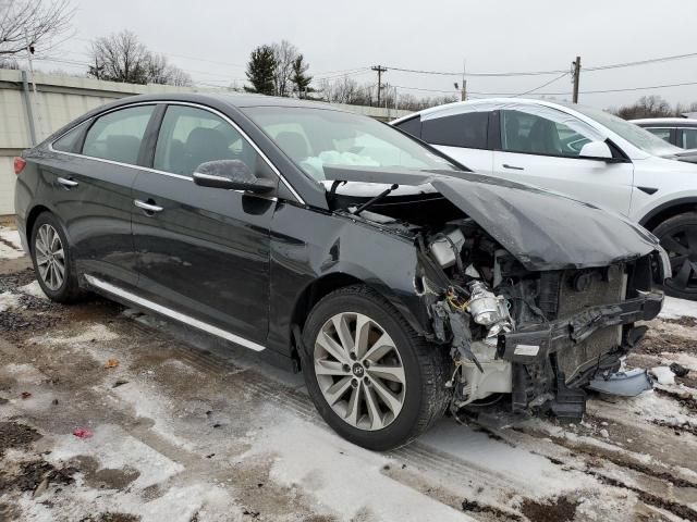 2017 Hyundai Sonata Sport