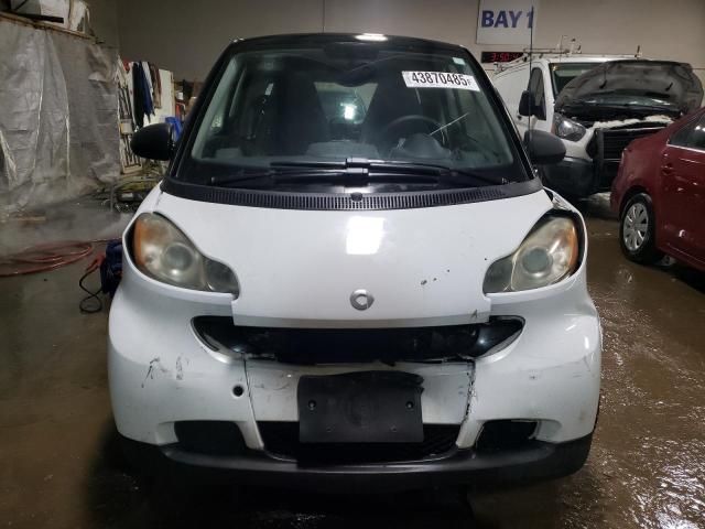 2009 Smart Fortwo Pure