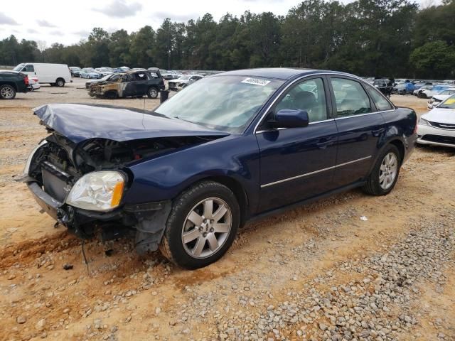 2005 Ford Five Hundred SEL