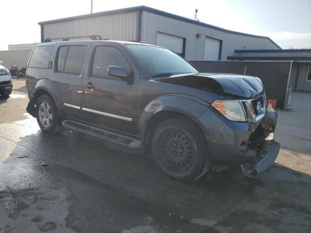 2011 Nissan Pathfinder S