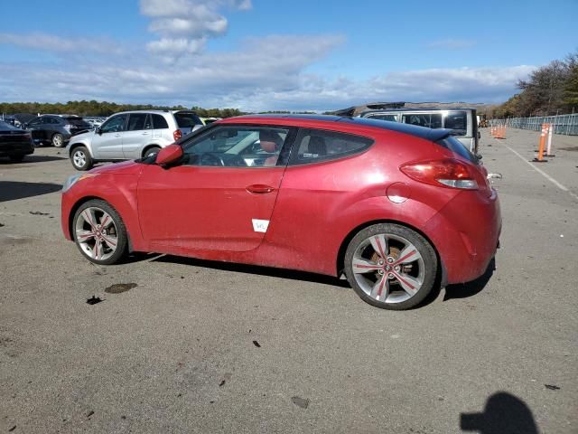 2012 Hyundai Veloster