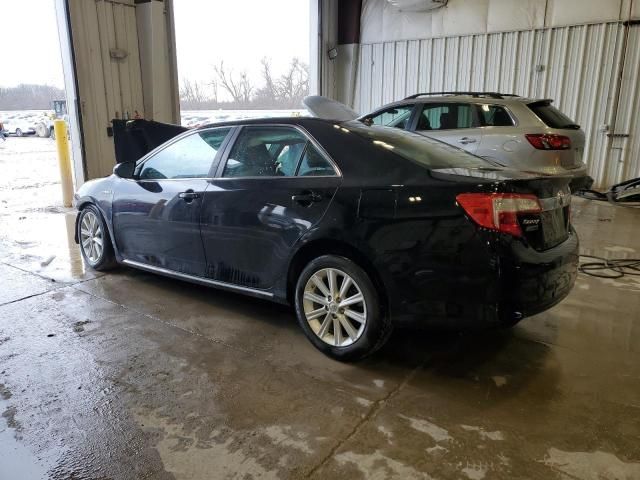 2013 Toyota Camry Hybrid