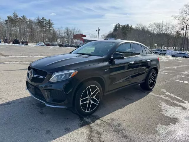 2019 Mercedes-Benz GLE Coupe 43 AMG