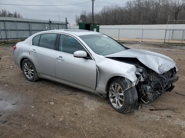 2008 Infiniti G35