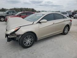 Salvage cars for sale at Apopka, FL auction: 2011 Hyundai Sonata GLS