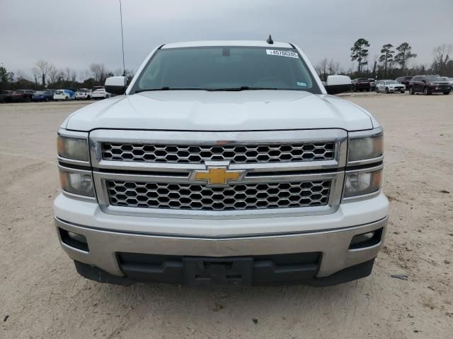 2015 Chevrolet Silverado C1500 LT