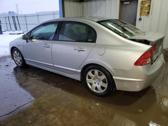 2008 Honda Civic LX