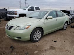 2008 Toyota Camry Hybrid en venta en Elgin, IL