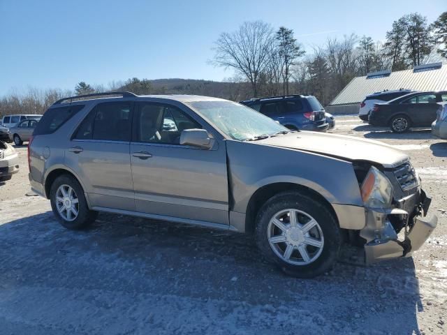 2004 Cadillac SRX