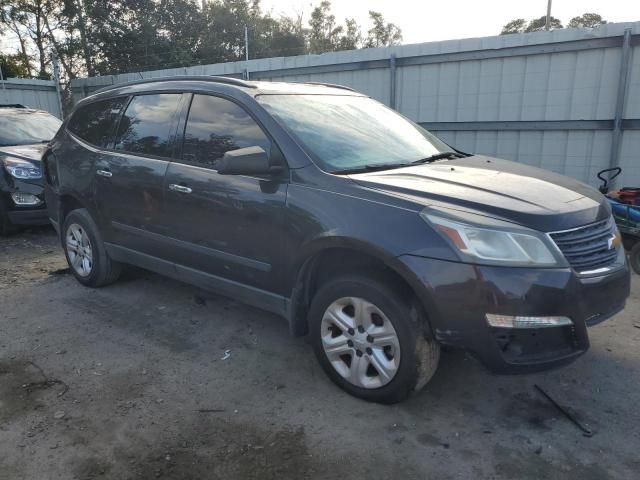 2015 Chevrolet Traverse LS