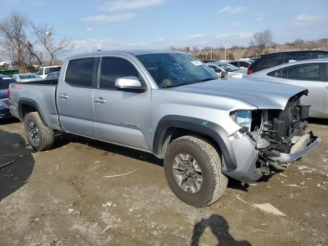 2019 Toyota Tacoma Double Cab