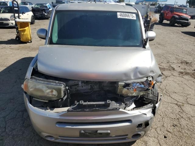 2010 Nissan Cube Base