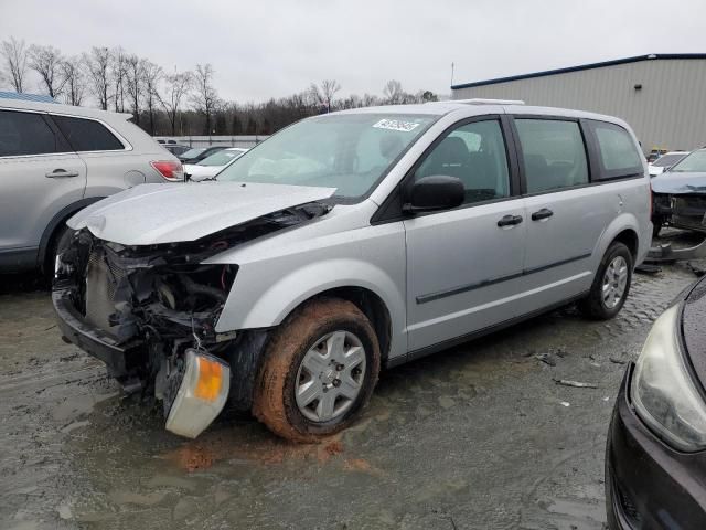 2008 Dodge Grand Caravan SE