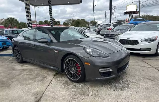 2013 Porsche Panamera Turbo