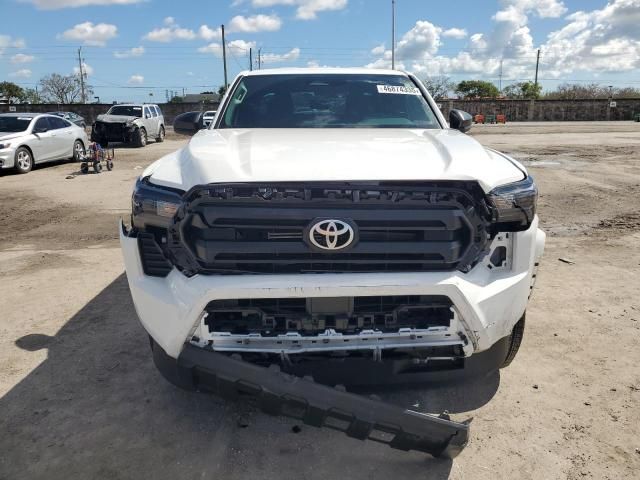 2024 Toyota Tacoma Double Cab