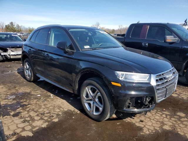 2018 Audi Q5 Premium