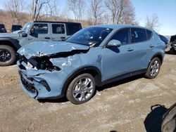 Salvage cars for sale at Marlboro, NY auction: 2024 Dodge Hornet R/T