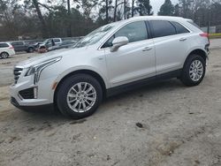 2018 Cadillac XT5 en venta en Greenwell Springs, LA