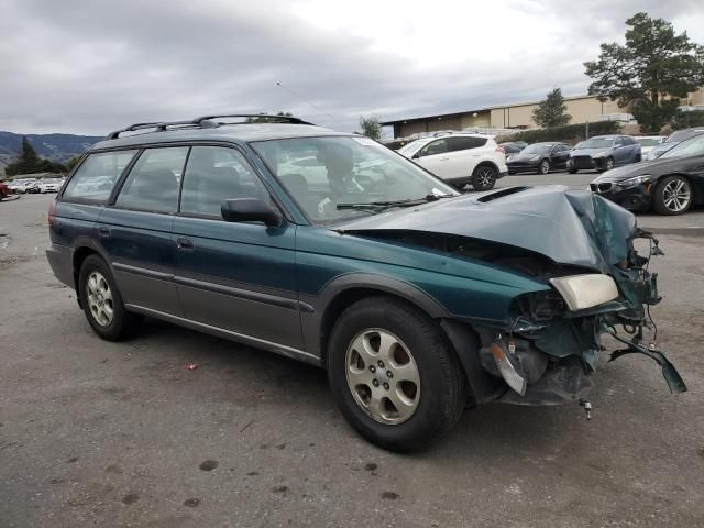 1998 Subaru Legacy 30TH Anniversary Outback