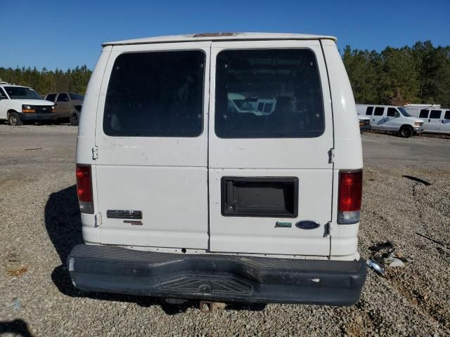 2011 Ford Econoline E350 Super Duty Van