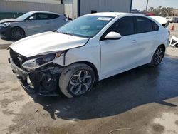 Salvage cars for sale at Orlando, FL auction: 2020 KIA Forte FE