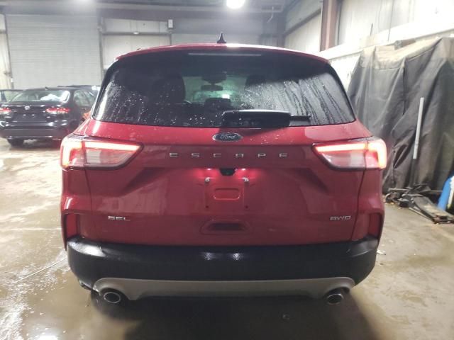 2021 Ford Escape SEL