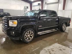 2015 GMC Sierra K1500 SLT en venta en Avon, MN