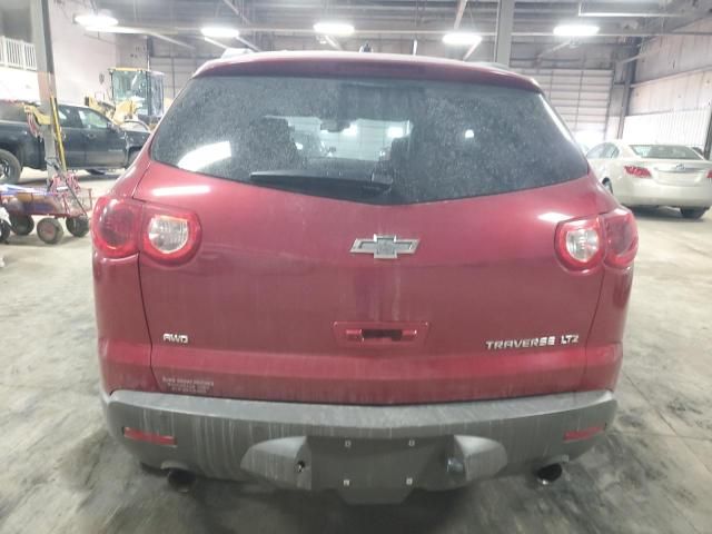 2012 Chevrolet Traverse LTZ