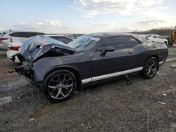 Salvage cars for sale at Spartanburg, SC auction: 2017 Dodge Challenger SXT