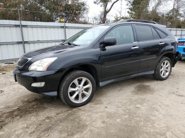 2009 Lexus RX 350