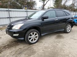 2009 Lexus RX 350 en venta en Hampton, VA