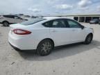 2014 Ford Fusion S