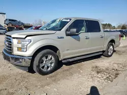 2017 Ford F150 Supercrew en venta en Florence, MS