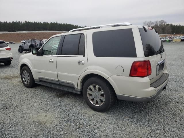 2004 Lincoln Navigator