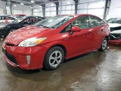 2013 Toyota Prius en venta en Ham Lake, MN