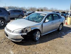 Salvage cars for sale at Louisville, KY auction: 2012 Chevrolet Impala LT