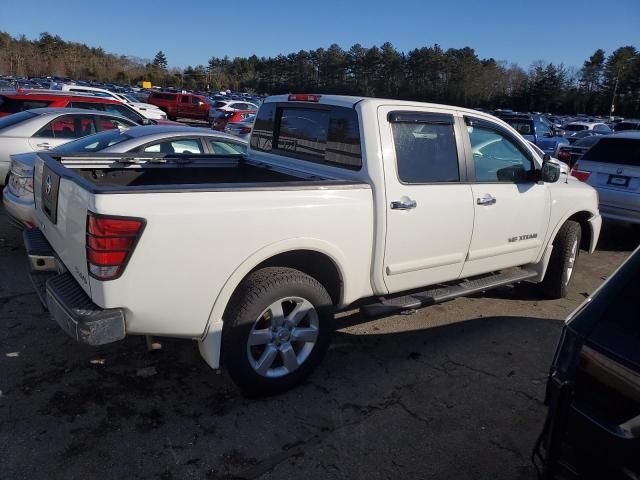 2011 Nissan Titan S